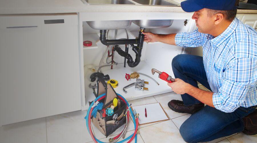 Professional septic pumping service in Tate, GA